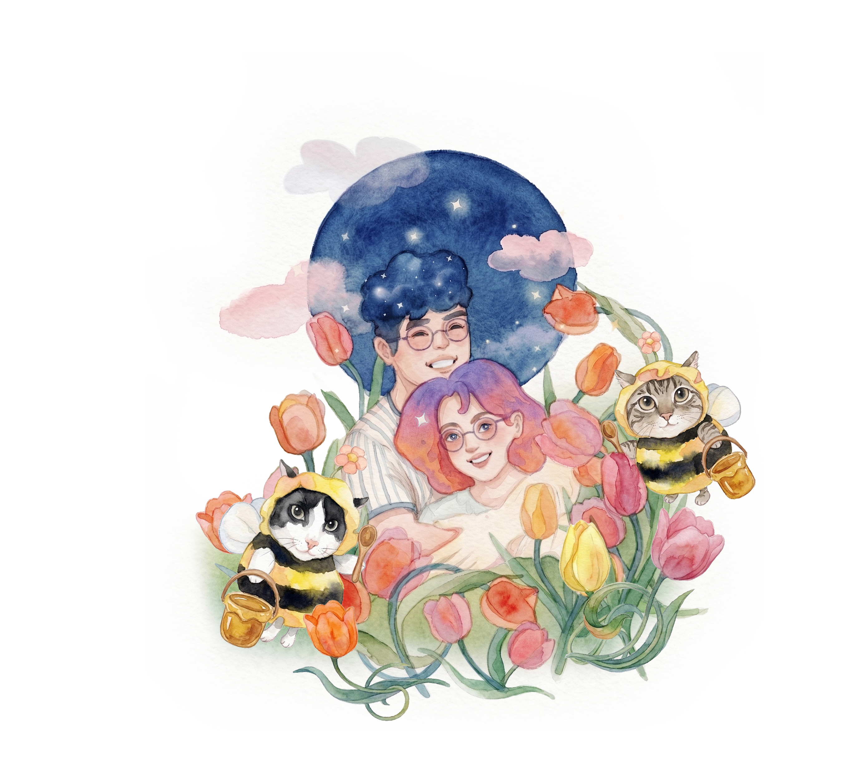 Thu Hằng & Hải Đăng